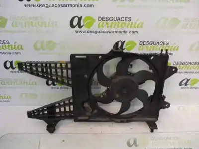 Автозапчасти б/у электрический вентилятор за lancia ypsilon (101) 1.3 jtd ссылки oem iam 13000800  9010857