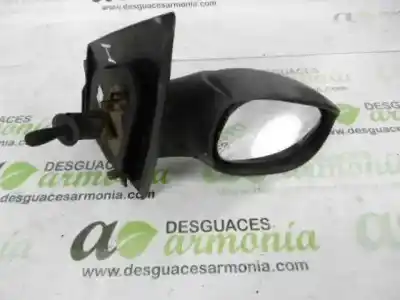 Second-hand car spare part right rearview mirror for citroen c2 audace oem iam references 8149zq  