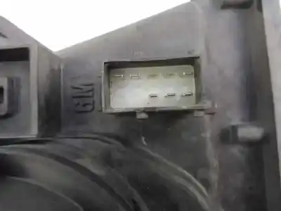 Second-hand car spare part left headlight for opel meriva enjoy oem iam references 93321052  