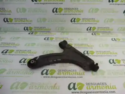 Автозапчасти б/у передний правый нижний рычаг подвески за opel meriva enjoy ссылки oem iam   