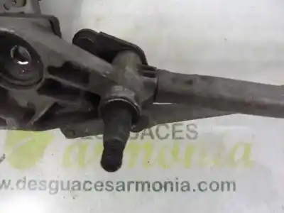 Автозапчасти б/у мотор переднего стеклоочистителя за ford focus c-max (cap) ghia (d) ссылки oem iam 3m5117504af 3m5117508aa 3397020800