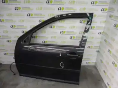 Pièce détachée automobile d'occasion porte avant gauche pour volkswagen bora berlina (1j2) trendline références oem iam 1j4831055h
