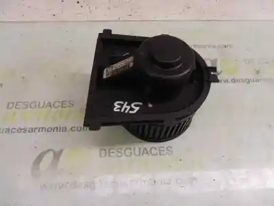 Pièce détachée automobile d'occasion ventilateur de chauffage pour volkswagen bora berlina (1j2) trendline références oem iam 1j1819021b