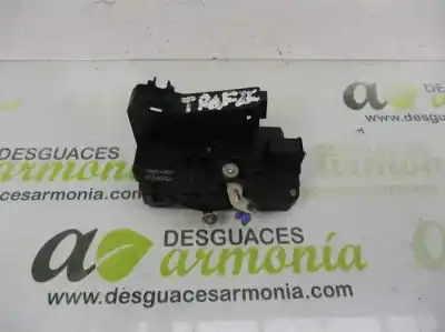 İkinci el araba yedek parçası sol ön kapi kilidi için otras marcas trafic caja cerrada (ab 4.01) 2.5 dci diesel cat 135 cv / 99 kw oem iam referansları 7700311807