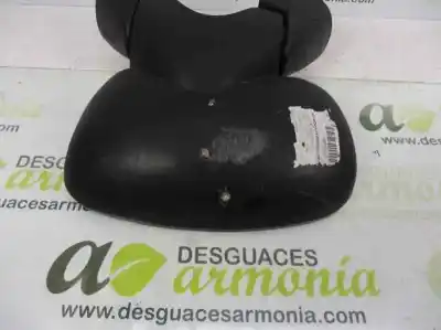 Second-hand car spare part left rearview mirror for renault trafic combi (ab 4.01) 9 - plazas (l1h1) acristalado. combi corto oem iam references 7701473241  