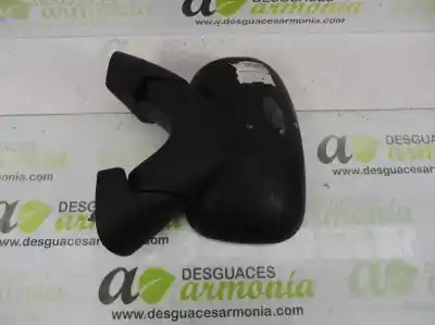 Second-hand car spare part left rearview mirror for renault trafic combi (ab 4.01) 9 - plazas (l1h1) acristalado. combi corto oem iam references 7701473241  