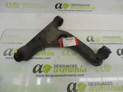 Second-hand car spare part front left lower suspension arm for opel astra h berlina essentia oem iam references 