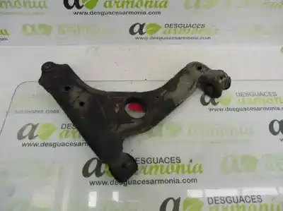 Recambio de automóvil de segunda mano de brazo suspension inferior delantero izquierdo para opel astra h berlina essentia referencias oem iam   