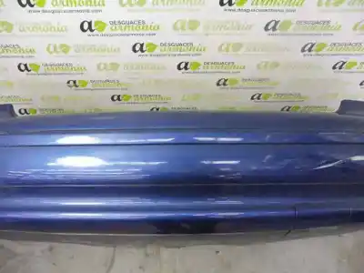 Автозапчастина б/у задній бампер для seat toledo (1m2) sport tech посилання на oem iam 1m5807421e  