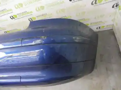 Автозапчастина б/у задній бампер для seat toledo (1m2) sport tech посилання на oem iam 1m5807421e  