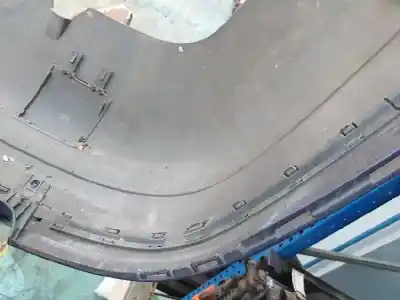 Автозапчастина б/у задній бампер для seat toledo (1m2) sport tech посилання на oem iam 1m5807421e  