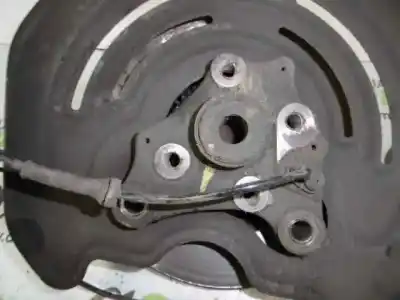 Автозапчасти б/у задняя левая поворотка за opel vivaro furgón/combi (07.2006 =>) furgón 2.7t l1h1 ссылки oem iam   