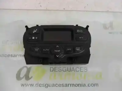 Second-hand car spare part climate control for peugeot 206 berlina xt oem iam references 96430550xt