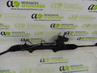 Second-hand car spare part steering rack for peugeot 206 berlina xt oem iam references 9625561510