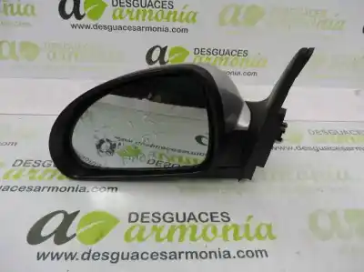 Peça sobressalente para automóvel em segunda mão espelho retrovisor esquerdo por kia cee´d active referências oem iam 876111h100  