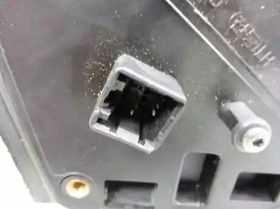 Peça sobressalente para automóvel em segunda mão espelho retrovisor esquerdo por kia cee´d active referências oem iam 876111h100  