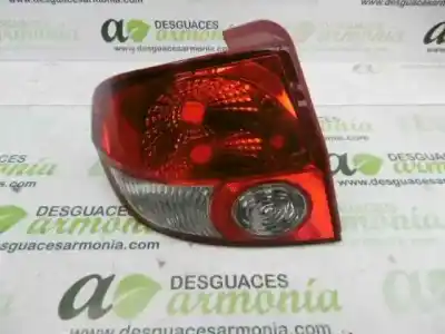 Автозапчастина б/у лівий ход ліхар для hyundai getz (tb) 1.1 básico посилання на oem iam 924011cxxx