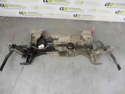 Автозапчасти б/у ПЕРЕДНИЙ МОСТ за SEAT LEON (1P1)  ссылки OEM IAM 1K0199313AL  1K0199313H