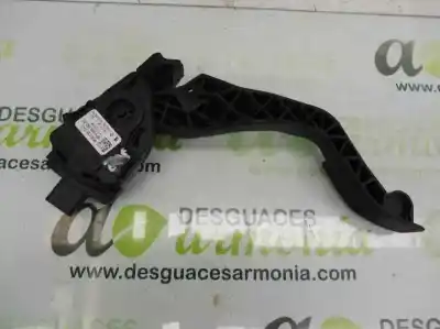 Pièce détachée automobile d'occasion potentiomètre à pédale pour peugeot 207 sport références oem iam 9680756880