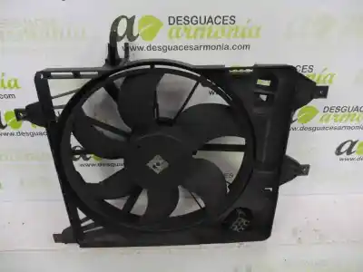 Piesă de schimb auto la mâna a doua electroventilator radiator pentru otras marcas kangoo (f/kc0) authentique referințe oem iam 7700436917