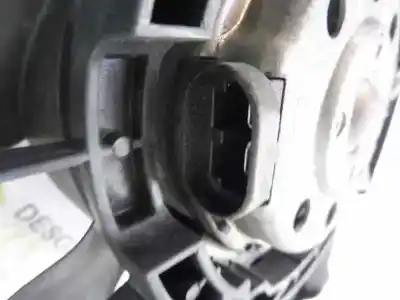 Автозапчасти б/у электрический вентилятор за renault kangoo (f/kc0) authentique ссылки oem iam 7700436917  