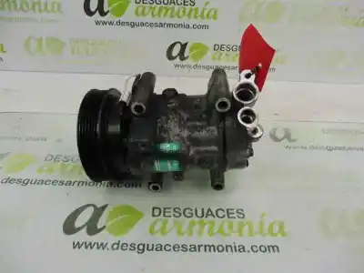Piesă de schimb auto la mâna a doua compresor de aer condiționat pentru otras marcas kangoo (f/kc0) authentique referințe oem iam 8200315744
