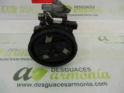 Автозапчасти б/у компрессор кондиционера воздуха за renault kangoo (f/kc0) authentique ссылки oem iam 8200315744  