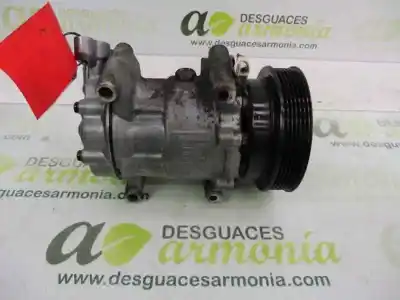 Автозапчасти б/у компрессор кондиционера воздуха за renault kangoo (f/kc0) authentique ссылки oem iam 8200315744  