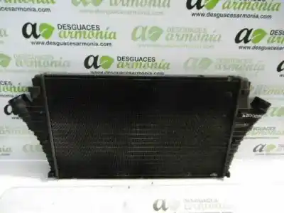 Pièce détachée automobile d'occasion intercooler / échangeur d'air pour opel vectra c berlina elegance références oem iam 244118366