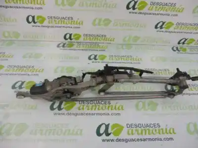 Автозапчастина б/у двигатель передніх склоочисників для mazda 2 lim. (de) 1.4 crtd active посилання на oem iam df71093  