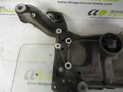 Second-hand car spare part front axle for audi a3 (8p) 1.9 tdi oem iam references 1k0199369f  
