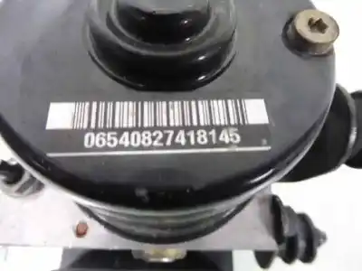 Автозапчастина б/у абс для audi a3 (8p) 1.9 tdi посилання на oem iam 1k0614517h 10020601064 1k0907379k