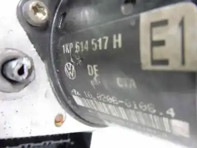 Автозапчастина б/у абс для audi a3 (8p) 1.9 tdi посилання на oem iam 1k0614517h 10020601064 1k0907379k