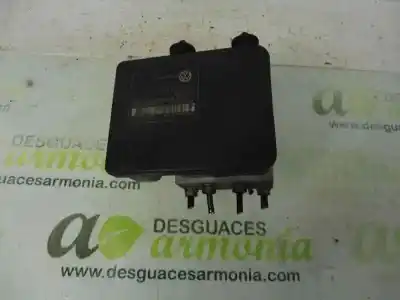 Автозапчастина б/у абс для audi a3 (8p) 1.9 tdi посилання на oem iam 1k0614517h 10020601064 1k0907379k