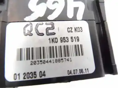 Автозапчастина б/у команда чистити для audi a3 (8p) 1.9 tdi посилання на oem iam 1k0953519 01203504 czk03
