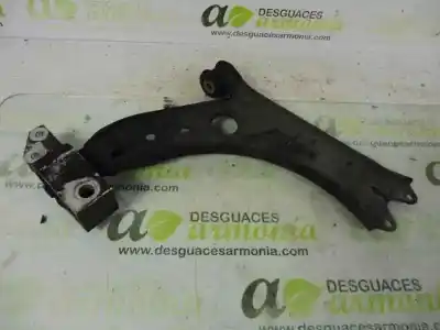 Peça sobressalente para automóvel em segunda mão braço de suspensão inferior dianteiro direito por audi a3 (8p) 1.9 tdi referências oem iam 