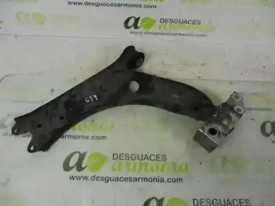 Peça sobressalente para automóvel em segunda mão braço de suspensão inferior esquerdo dianteiro por audi a3 (8p) 1.9 tdi referências oem iam 