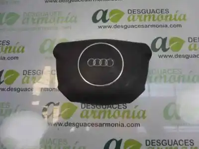 Peça sobressalente para automóvel em segunda mão airbag dianteiro esquerdo por audi a3 (8p) 1.9 tdi referências oem iam 