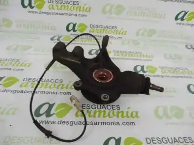 Автозапчасти б/у передняя правая кулачка за peugeot 307 (s1) xs ссылки oem iam 