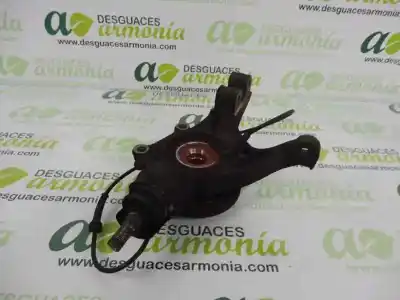 Second-hand car spare part front right knuckle for peugeot 307 (s1) xs oem iam references   