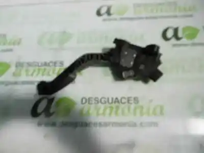 Pezzo di ricambio per auto di seconda mano potenziometro a pedale per toyota yaris (ksp9/scp9/nlp9) rock in rio riferimenti oem iam 781100d010  