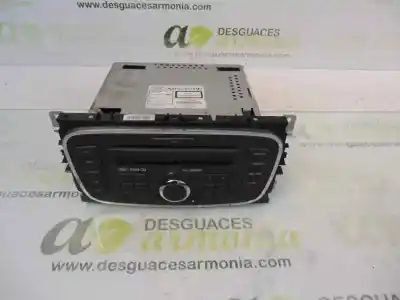 Автозапчасти б/у аудиосистема / радио cd за ford focus berlina (cap) trend ссылки oem iam 7m5t18c815ba