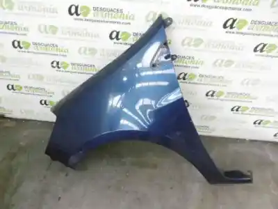 Peça sobressalente para automóvel em segunda mão guarda-lamas dianteiro esquerdo por renault clio grandtour dynamique referências oem iam 631014270r