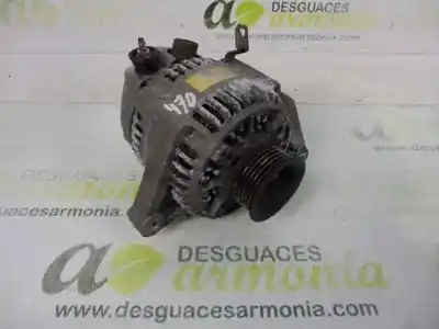 Second-hand car spare part alternator for toyota corolla (e12) 1.6 16v oem iam references 2706022030