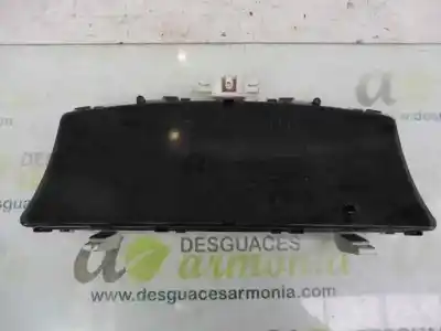 Second-hand car spare part dashboard for toyota corolla (e12) 1.6 16v oem iam references 8380012e10
