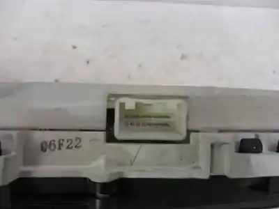 Peça sobressalente para automóvel em segunda mão quadrante por toyota corolla (e12) 1.6 16v referências oem iam 8380012e10  2574206300