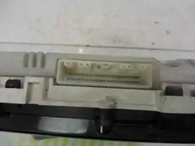 Peça sobressalente para automóvel em segunda mão quadrante por toyota corolla (e12) 1.6 16v referências oem iam 8380012e10  2574206300