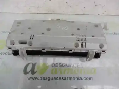 Peça sobressalente para automóvel em segunda mão quadrante por toyota corolla (e12) 1.6 16v referências oem iam 8380012e10  2574206300