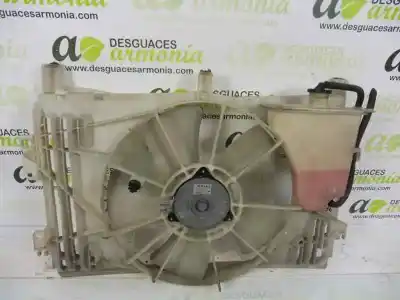 Second-hand car spare part radiator cooling fan for toyota corolla (e12) 1.6 16v oem iam references 163630h030