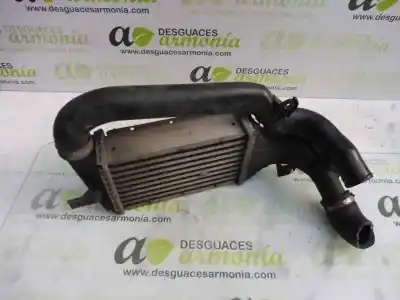 Автозапчасти б/у интеркулер за opel zafira a design edition ссылки oem iam 24406701